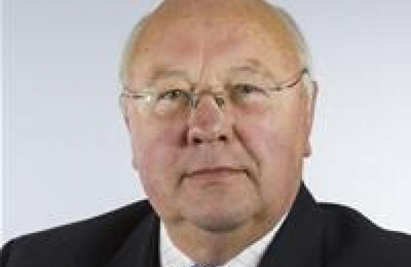 Conservative Candidate Clive Sanders