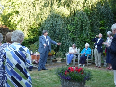 Clatfords Garden Party