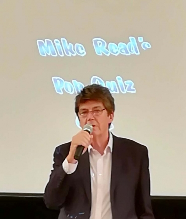 DJ Mike Read North West Hampshire